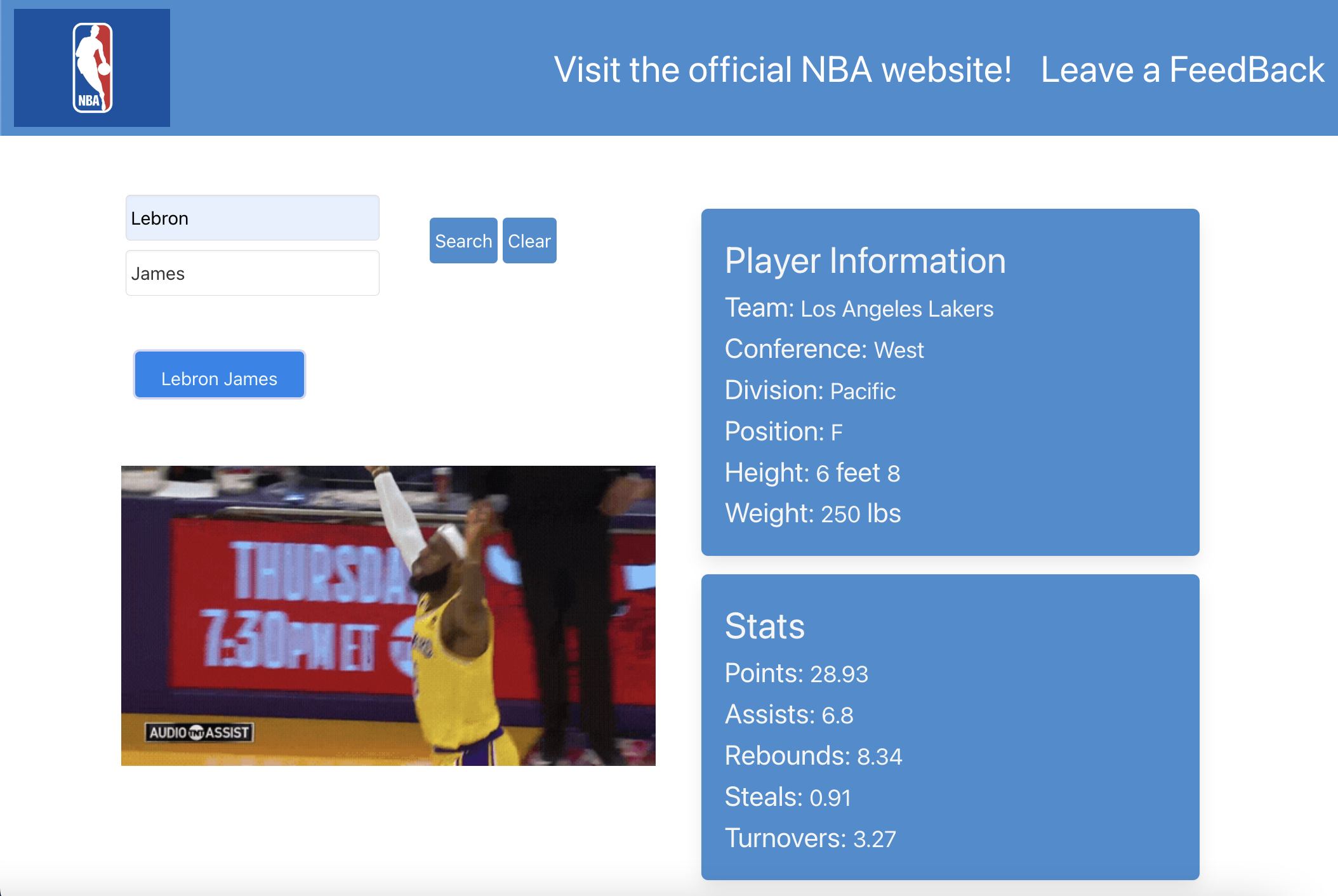NBA
